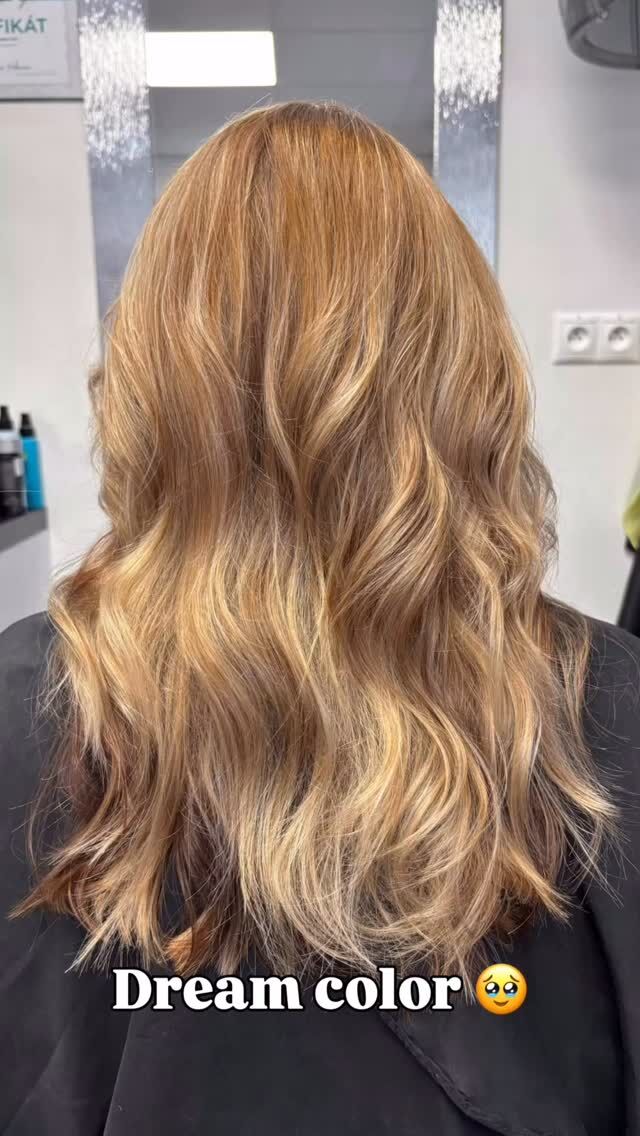Ktorú si vyberieš ty?😍✨
#dreamcolor #balayage #caramel #hairstyles #redhead